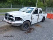 ✅ 2019 Ram 1500 Express • VIN: 1C6RR6KT5KS552244 • Lot: 42159195. Wystawiony na IAAI z przebiegiem 114 599 mil. Bezpłatny archiwum sprzedaży aukcyjnych z USA i szczegółowy raport historii pojazdu na DreamBid. Zdjęcie 2.