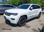 ✅ 2019 Jeep Grand Cherokee Upland • VIN: 1C4RJFAG5KC820031 • Lot: 42642018. Listed on IAAI with 112,933 mi. Free auction sales archive from the USA and detailed vehicle history report at DreamBid. Image 2.