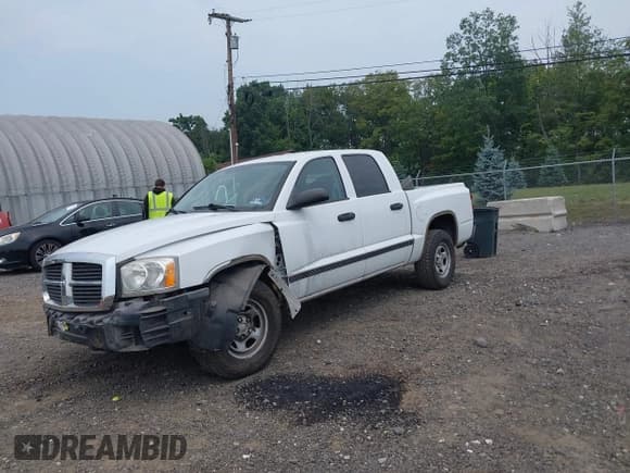 ✅ 2007 Dodge Dakota ST • VIN: 1D7HW28K57S242869 • Лот: 42906167. Опубликован ранее на IAAI с пробегом 178 955 миль. Бесплатный доступ к архиву аукционных продаж из США и подробный отчёт об истории автомобиля на DreamBid. Изображение 2.