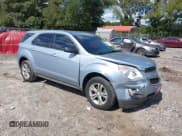 ✅ 2014 Chevrolet Equinox LS • VIN: 2GNALAEK1E6354403 • Lot: 43083738. Listed on IAAI with 139,817 mi. Free auction sales archive from the USA and detailed vehicle history report at DreamBid. Image 1.