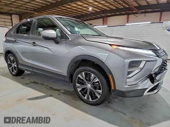 ✅ 2022 Mitsubishi Eclipse Cross LE • VIN: JA4ATVAA3NZ600878 • Lot: 94192525. Listed on Copart with 137,249 mi. Free auction sales archive from the USA and detailed vehicle history report at DreamBid. Image 4.
