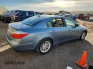 ✅ 2009 Hyundai Genesis • VIN: KMHGC46E69U027172 • Lot: 92566525. Listed on Copart with 121,892 mi. Free auction sales archive from the USA and detailed vehicle history report at DreamBid. Image 3.