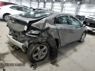 ✅ 2017 Chevrolet Volt LT • VIN: 1G1RC6S59HU177122 • Lot: 40640404. Wystawiony na Copart z przebiegiem 73 083 mil. Bezpłatny archiwum sprzedaży aukcyjnych z USA i szczegółowy raport historii pojazdu na DreamBid. Zdjęcie 3.