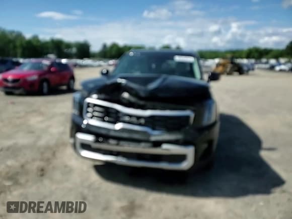 ✅ 2024 Kia Telluride S • VIN: 5XYP64GC6RG493596 • Lot: 56524615. Listed on Copart with 22,082 mi. Free auction sales archive from the USA and detailed vehicle history report at DreamBid. Image 14.