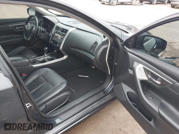 ✅ 2013 Nissan Altima SL • VIN: 1N4BL3AP6DC207919 • Lot: 43430519. Listed on IAAI with 155,612 mi. Free auction sales archive from the USA and detailed vehicle history report at DreamBid. Image 5.
