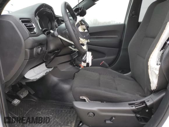 ✅ 2024 Dodge Durango Special Service • VIN: 1C4RDJFG6RC147232 • Lot: 45909275. Wystawiony na Copart z przebiegiem 640 mil. Bezpłatny archiwum sprzedaży aukcyjnych z USA i szczegółowy raport historii pojazdu na DreamBid. Zdjęcie 7.