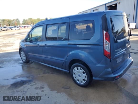✅ 2022 Ford Transit Connect XLT • VIN: NM0GS9F21N1509938 • Lot: 79404264. Listed on Copart with 103,223 mi. Free auction sales archive from the USA and detailed vehicle history report at DreamBid. Image 2.