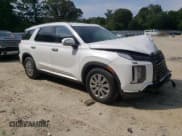 ✅ 2023 Hyundai Palisade SEL • VIN: KM8R2DGE5PU601428 • Lot: 65171555. Listed on Copart with 28,690 mi. Free auction sales archive from the USA and detailed vehicle history report at DreamBid. Image 4.