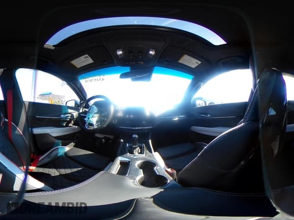 ✅ 2023 Cadillac CT4-V Blackwing • VIN: 1G6DL5RP6P0561032 • Лот: 43457878. Опубликован ранее на IAAI с пробегом 25 252 миль. Бесплатный доступ к архиву аукционных продаж из США и подробный отчёт об истории автомобиля на DreamBid. Изображение 22.