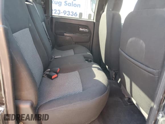 ✅ 2008 Chevrolet Colorado 2LT • VIN: 1GCDT43E788207781 • Lot: 89511645. Listed on Copart with 216,948 mi. Free auction sales archive from the USA and detailed vehicle history report at DreamBid. Image 10.