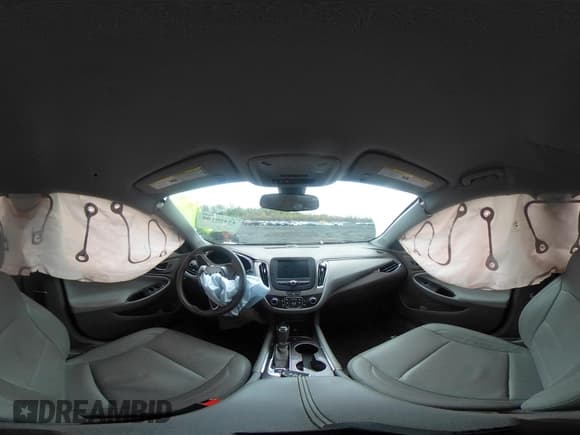 ✅ 2017 Chevrolet Malibu Hybrid • VIN: 1G1ZJ5SU9HF148490 • Lot: 43450100. Listed on IAAI with 119,363 mi. Free auction sales archive from the USA and detailed vehicle history report at DreamBid. Image 18.