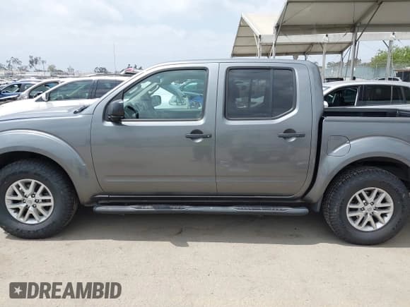 ✅ 2016 Nissan Frontier SV • VIN: 1N6AD0ER5GN751122 • Lot: 42114831. Listed on IAAI with 155,023 mi. Free auction sales archive from the USA and detailed vehicle history report at DreamBid. Image 15.