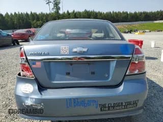 ✅ 2007 Chevrolet Aveo LS • VIN: KL1TD56637B153410 • Lot: 62413315. Wystawiony na Copart z przebiegiem Nie podano. Bezpłatny archiwum sprzedaży aukcyjnych z USA i szczegółowy raport historii pojazdu na DreamBid. Zdjęcie 6.