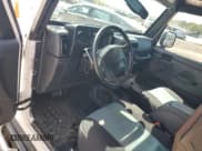 ✅ 2003 Jeep Wrangler Rubicon • VIN: 1J4FA69S73P333199 • Lot: 50602615. Listed on Copart with 133,254 mi. Free auction sales archive from the USA and detailed vehicle history report at DreamBid. Image 8.