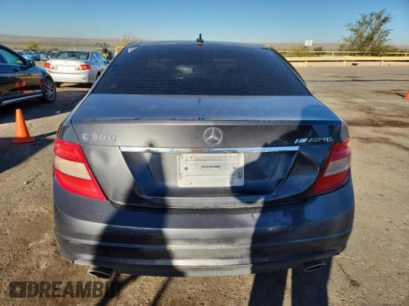 ✅ 2008 Mercedes-Benz C 300 Sport • VIN: WDDGF54X88F172132 • Lot: 90131685. Listed on Copart with Not provided. Free auction sales archive from the USA and detailed vehicle history report at DreamBid. Image 6.