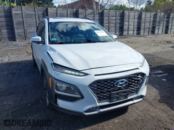 ✅ 2018 Hyundai Kona Limited • VIN: KM8K3CA56JU102713 • Lot: 43321543. Listed on IAAI with 111,872 mi. Free auction sales archive from the USA and detailed vehicle history report at DreamBid. Image 12.