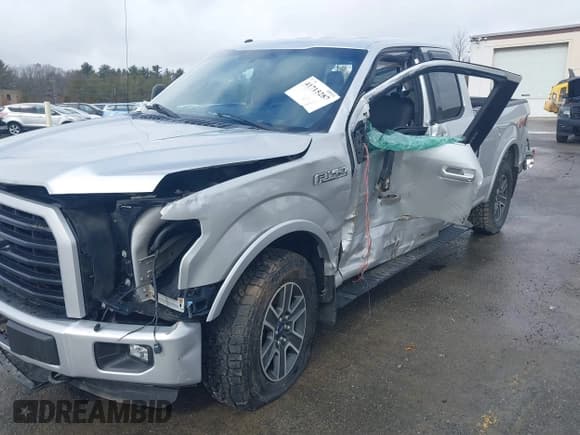 ✅ 2016 Ford F-150 XLT • VIN: 1FTFX1EG7GKF93226 • Лот: 41715287. Опубликован ранее на IAAI с пробегом 132 369 миль. Бесплатный доступ к архиву аукционных продаж из США и подробный отчёт об истории автомобиля на DreamBid. Изображение 6.