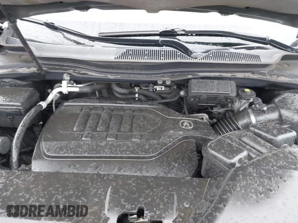 ✅ 2015 Acura MDX Technology • VIN: 5FRYD4H40FB018867 • Лот: 41858585. Опубликован ранее на IAAI с пробегом 128 614 миль. Бесплатный доступ к архиву аукционных продаж из США и подробный отчёт об истории автомобиля на DreamBid. Изображение 10.