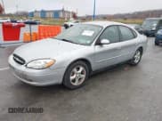 ✅ 2003 Ford Taurus SE Standard • VIN: 1FAFP53U13A216736 • Lot: 43728297. Listed on IAAI with 246,926 mi. Free auction sales archive from the USA and detailed vehicle history report at DreamBid. Image 2.