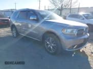 ✅ 2014 Dodge Durango Citadel • VIN: 1C4SDJET3EC443710 • Lot: 41890059. Listed on IAAI with 179,593 mi. Free auction sales archive from the USA and detailed vehicle history report at DreamBid. Image 1.