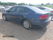 ✅ 2015 Volkswagen Passat Limited Edition • VIN: 1VWAT7A3XFC040684 • Lot: 42160624. Listed on IAAI with 142,239 mi. Free auction sales archive from the USA and detailed vehicle history report at DreamBid. Image 3.