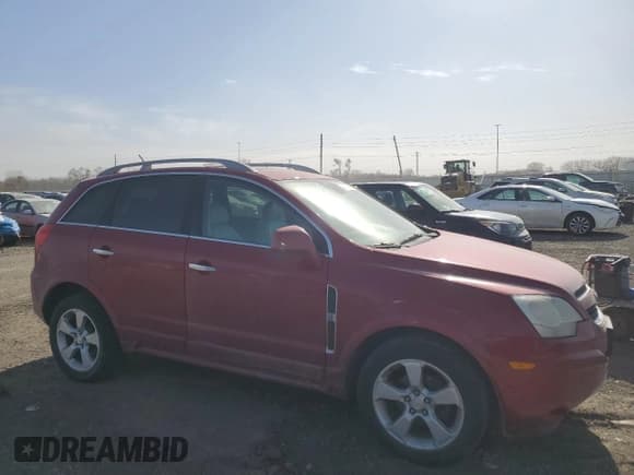 ✅ 2014 Chevrolet Captiva Sport LTZ • VIN: 3GNAL4EK9ES679299 • Lot: 46694195. Wystawiony na Copart z przebiegiem 155 065 mil. Bezpłatny archiwum sprzedaży aukcyjnych z USA i szczegółowy raport historii pojazdu na DreamBid. Zdjęcie 4.