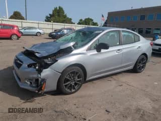✅ 2019 Subaru Impreza • VIN: 4S3GKAA67K1623694 • Lot: 59110795. Listed on Copart with 109,622 mi. Free auction sales archive from the USA and detailed vehicle history report at DreamBid. Image 1.