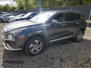 ✅ 2021 Hyundai Santa Fe SEL • VIN: 5NMS6DAJ3MH321932 • Lot: 86166985. Wystawiony na Copart z przebiegiem 117 405 mil. Bezpłatny archiwum sprzedaży aukcyjnych z USA i szczegółowy raport historii pojazdu na DreamBid. Zdjęcie 1.