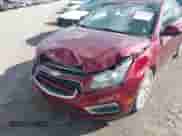 2016 Chevrolet Cruze LT with VIN 1G1PE5SB2G7167126, listed as a IAAI auction lot 43277140 with 143,329 mi miles and . Bid and sale history available at DreamBid. Image 6.