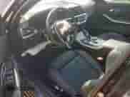 2022 BMW 3 Series 330i z VIN 3MW5R1J06N8C27011, wystawiony jako Copart lot #80242315 z przebiegiem Nie podano mil oraz Szkoda całkowita • Salvage title. Historia ofert i sprzedaży dostępna na DreamBid. Obrazek 8.