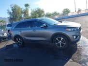 ✅ 2017 Kia Sorento EX • VIN: 5XYPH4A53HG299014 • Лот: 43244588. Опубликован ранее на IAAI с пробегом 141 029 миль. Бесплатный доступ к архиву аукционных продаж из США и подробный отчёт об истории автомобиля на DreamBid. Изображение 13.