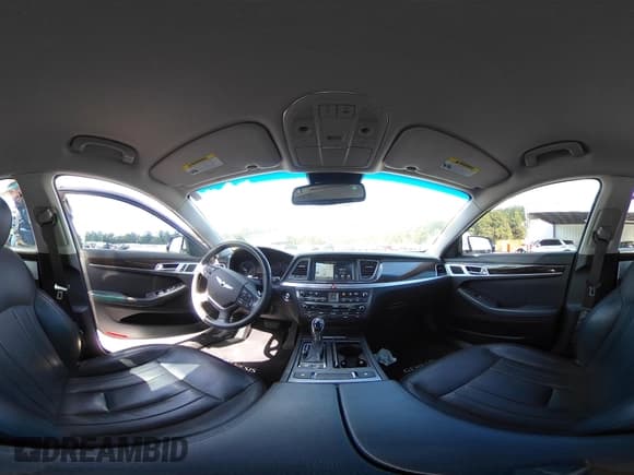 ✅ 2017 Genesis G80 3.8L • VIN: KMHGN4JE4HU200851 • Lot: 43255191. Wystawiony na IAAI z przebiegiem 86 995 mil. Bezpłatny archiwum sprzedaży aukcyjnych z USA i szczegółowy raport historii pojazdu na DreamBid. Zdjęcie 19.