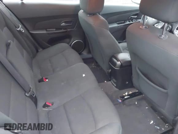 ✅ 2012 Chevrolet Cruze 1LT • VIN: 1G1PF5SC1C7155047 • Лот: 43453501. Опубликован ранее на IAAI с пробегом 135 839 миль. Бесплатный доступ к архиву аукционных продаж из США и подробный отчёт об истории автомобиля на DreamBid. Изображение 8.