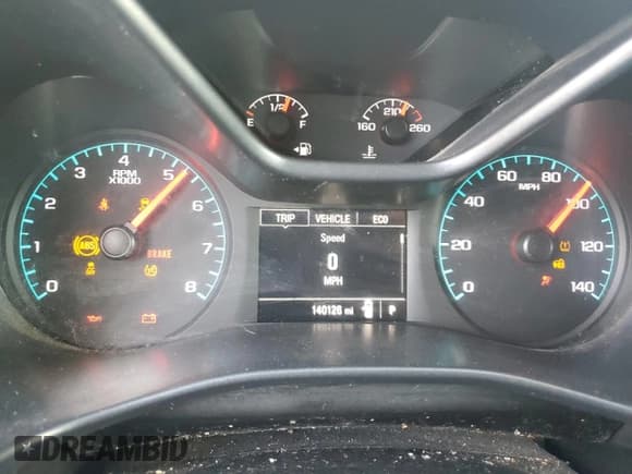 ✅ 2019 Chevrolet Colorado 2WD Work Truck • VIN: 1GCHSBEAXK1322295 • Лот: 72975594. Опубликован ранее на Copart с пробегом 140 126 миль. Бесплатный доступ к архиву аукционных продаж из США и подробный отчёт об истории автомобиля на DreamBid. Изображение 9.