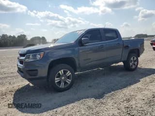 ✅ 2015 Chevrolet Colorado 2WD LT • VIN: 1GCGSBE33F1168841 • Лот: 71533995. Опубликован ранее на Copart с пробегом 102 538 миль. Бесплатный доступ к архиву аукционных продаж из США и подробный отчёт об истории автомобиля на DreamBid. Изображение 1.