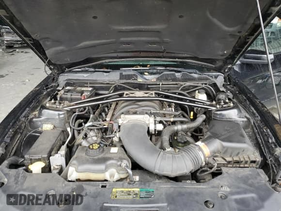 ✅ 2010 Ford Mustang GT • VIN: 1ZVBP8CH2A5136765 • Лот: 82429295. Опубликован ранее на Copart с пробегом 120 913 миль. Бесплатный доступ к архиву аукционных продаж из США и подробный отчёт об истории автомобиля на DreamBid. Изображение 11.