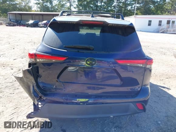 ✅ 2022 Toyota Highlander L • VIN: 5TDCZRAH1NS550274 • Лот: 43190585. Опубликован ранее на IAAI с пробегом 59 143 миль. Бесплатный доступ к архиву аукционных продаж из США и подробный отчёт об истории автомобиля на DreamBid. Изображение 16.