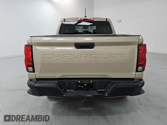 ✅ 2023 Chevrolet Colorado 2WD Work Truck • VIN: 1GCGSBEC5P1172357 • Lot: 91425505. Listed on Copart with 29,738 mi. Free auction sales archive from the USA and detailed vehicle history report at DreamBid. Image 6.