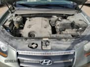 ✅ 2009 Hyundai Santa Fe GL • VIN: 5NMSG73E79H252684 • Lot: 73709604. Listed on Copart with 159,606 mi. Free auction sales archive from the USA and detailed vehicle history report at DreamBid. Image 12.