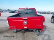 ✅ 2020 Ram 1500 Big Horn • VIN: 1C6SRFFT3LN344682 • Lot: 43356341. Listed on IAAI with 78,362 mi. Free auction sales archive from the USA and detailed vehicle history report at DreamBid. Image 17.