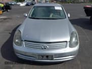 ✅ 2003 Infiniti G35 • VIN: JNKCV51E83M316540 • Lot: 43159264. Wystawiony na IAAI z przebiegiem 203 207 mil. Bezpłatny archiwum sprzedaży aukcyjnych z USA i szczegółowy raport historii pojazdu na DreamBid. Zdjęcie 6.