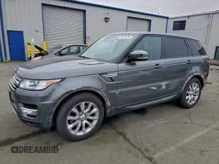 ✅ 2015 Land Rover Range Rover Sport HSE • VIN: SALWR2VF0FA534457 • Lot: 96414745. Wystawiony na Copart z przebiegiem 60 439 mil. Bezpłatny archiwum sprzedaży aukcyjnych z USA i szczegółowy raport historii pojazdu na DreamBid. Zdjęcie 1.
