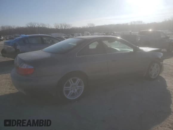 ✅ 2003 Acura CL Type S • VIN: 19UYA42693A014195 • Lot: 85753644. Listed on Copart with 214,011 mi. Free auction sales archive from the USA and detailed vehicle history report at DreamBid. Image 3.
