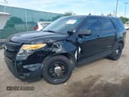 ✅ 2015 Ford Police Interceptor Utility • VIN: 1FM5K8AR7FGA35187 • Lot: 43329210. Wystawiony na IAAI z przebiegiem 91 656 mil. Bezpłatny archiwum sprzedaży aukcyjnych z USA i szczegółowy raport historii pojazdu na DreamBid. Zdjęcie 17.