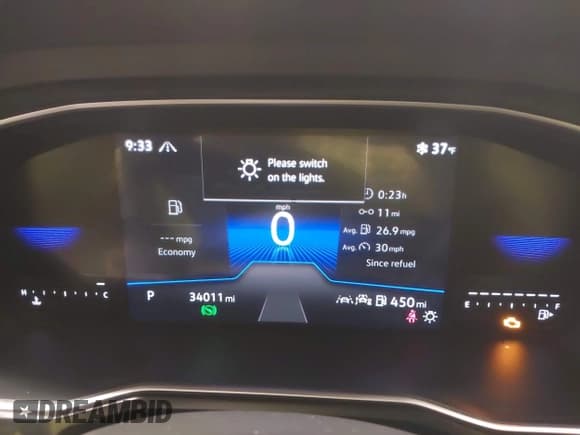 ✅ 2024 Volkswagen Jetta S • VIN: 3VW5M7BU5RM086450 • Lot: 43881443. Listed on IAAI with 34,011 mi. Free auction sales archive from the USA and detailed vehicle history report at DreamBid. Image 7.