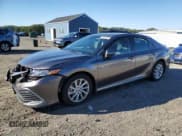 ✅ 2022 Toyota Camry LE • VIN: 4T1C11BK8NU056696 • Lot: 80523965. Listed on Copart with 32,249 mi. Free auction sales archive from the USA and detailed vehicle history report at DreamBid. Image 1.