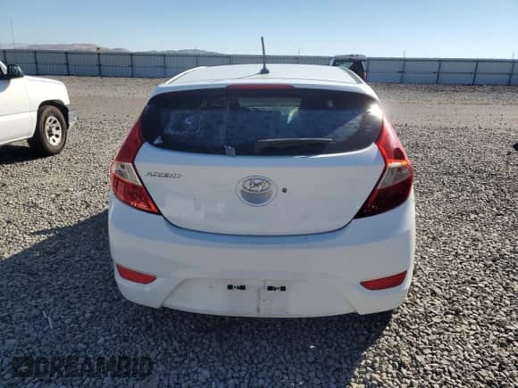 ✅ 2015 Hyundai Accent Sport • VIN: KMHCU5AE9FU204611 • Лот: 82294765. Опубликован ранее на Copart с пробегом 126 207 миль. Бесплатный доступ к архиву аукционных продаж из США и подробный отчёт об истории автомобиля на DreamBid. Изображение 6.