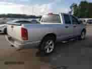 2006 Dodge 1500 SLT z VIN 1D7HA18296J101851, wystawiony jako Copart lot #73174324 z przebiegiem 178 868 mil mil oraz Czysty tytuł • Clean title. Historia ofert i sprzedaży dostępna na DreamBid. Obrazek 3.