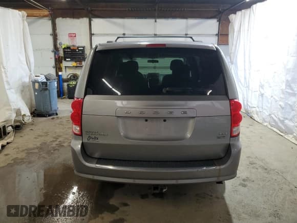 ✅ 2015 Dodge Grand Caravan SXT • VIN: 2C4RDGCGXFR591384 • Lot: 90999655. Listed on Copart with 214,816 mi. Free auction sales archive from the USA and detailed vehicle history report at DreamBid. Image 6.