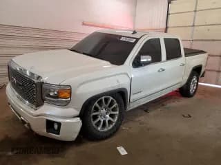 ✅ 2014 GMC Sierra 1500 Denali • VIN: 3GTU2WEJ0EG302116 • Лот: 67963885. Опубликован ранее на Copart с пробегом 166 863 миль. Бесплатный доступ к архиву аукционных продаж из США и подробный отчёт об истории автомобиля на DreamBid. Изображение 1.